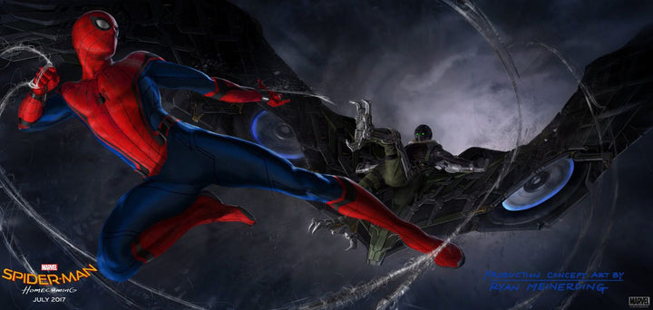El Buitre: Un enemigo subestimado pero formidable de Spider-Man