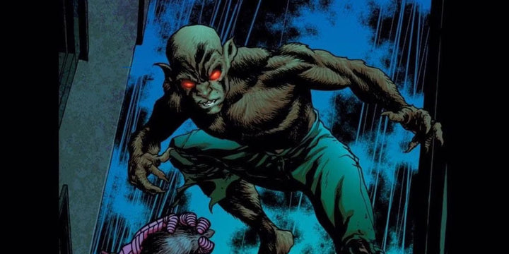 Vermin: El monstruoso enemigo que refleja la oscuridad de Spider-Man. 