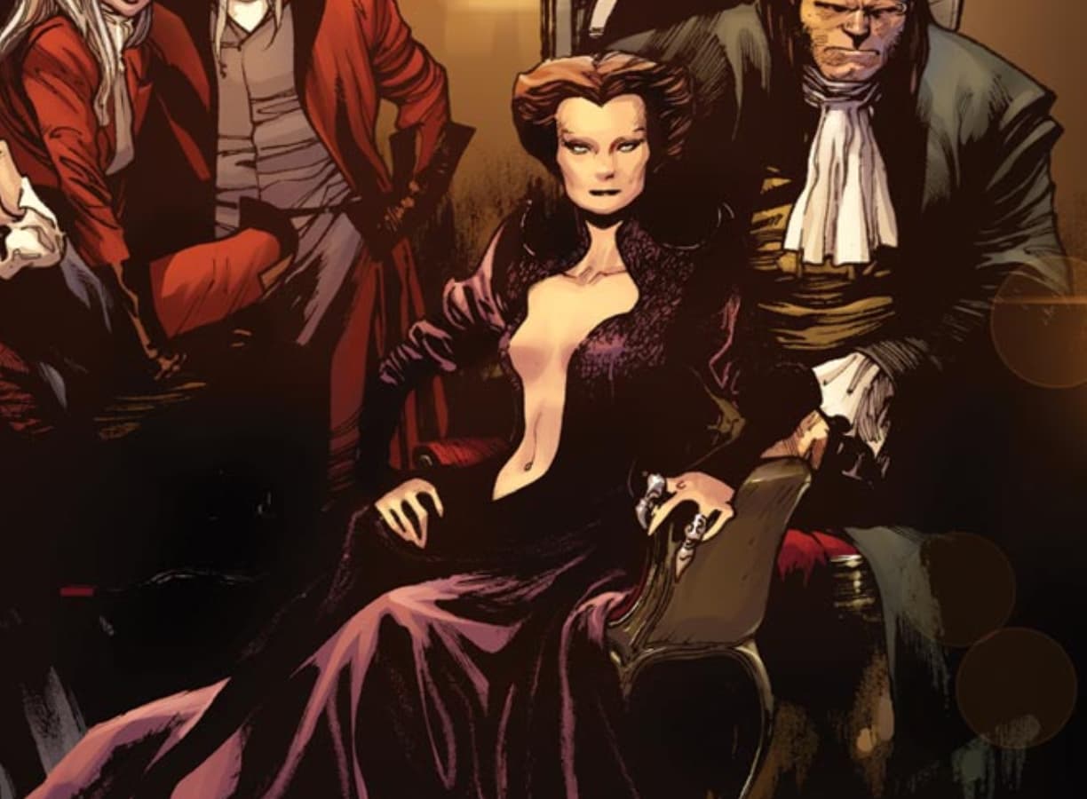 Verna: La cazadora sádica de los Herederos 