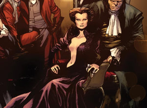 Verna: La cazadora sádica de los Herederos 