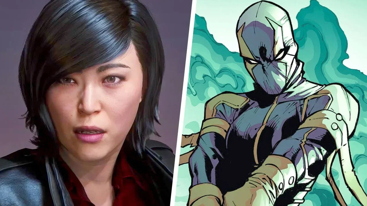 Wraith (Yuri Watanabe): Cuando la ley de Nueva York se convierte en venganza 