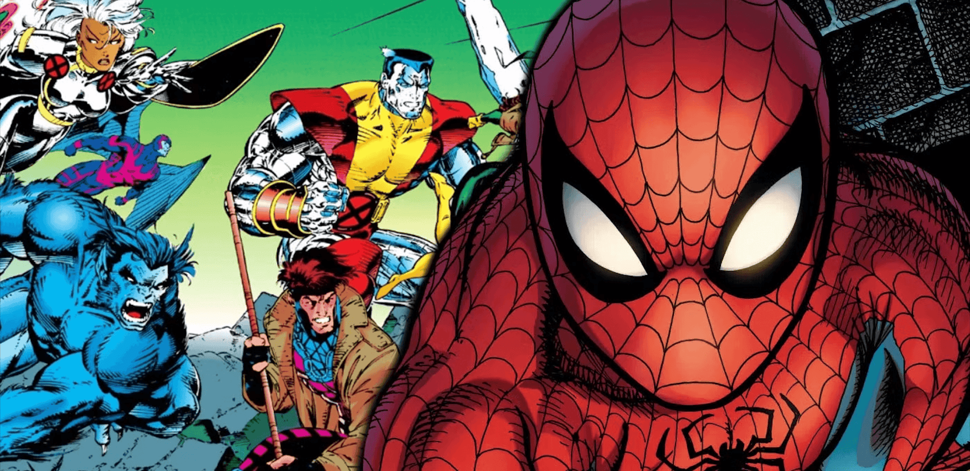 Las conexiones entre Spider-Man y los X-Men a través de los cómics