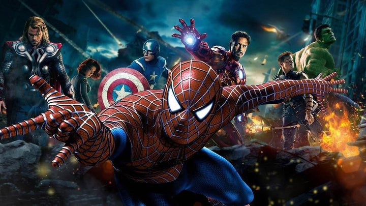 ¿Cómo se unió Spider-Man a los Vengadores?