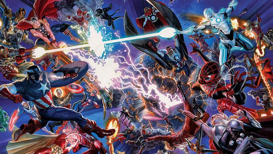 El multiverso de Marvel explicado de forma sencilla a través de Spider-Man