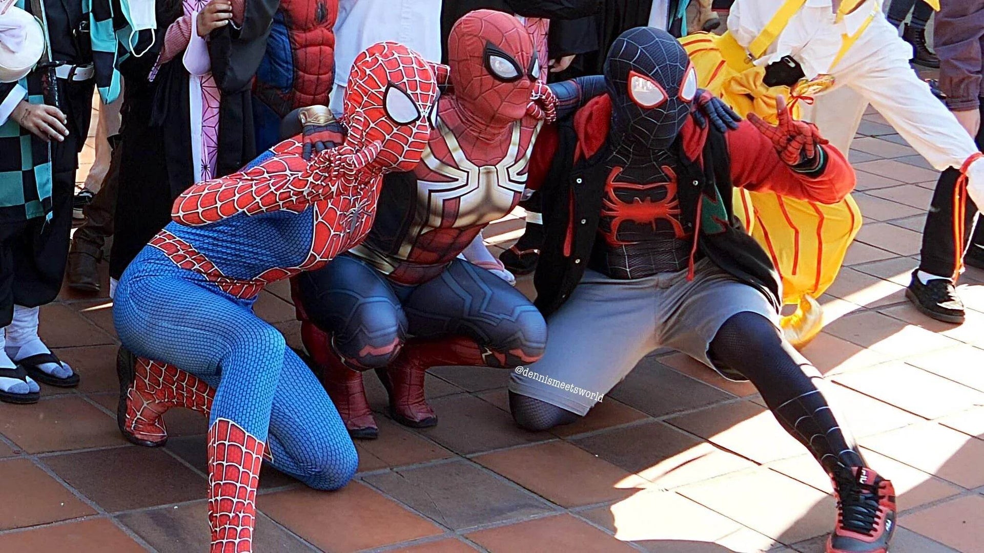 TikTok, cosplay y viralidad: cómo Spider-Man cautivará a la Generación Z en 2025