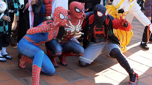 TikTok, cosplay y viralidad: cómo Spider-Man cautivará a la Generación Z en 2025