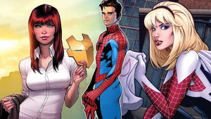 Gwen Stacy vs Mary Jane: ¿Quién es la verdadera compañera de Spider-Man?