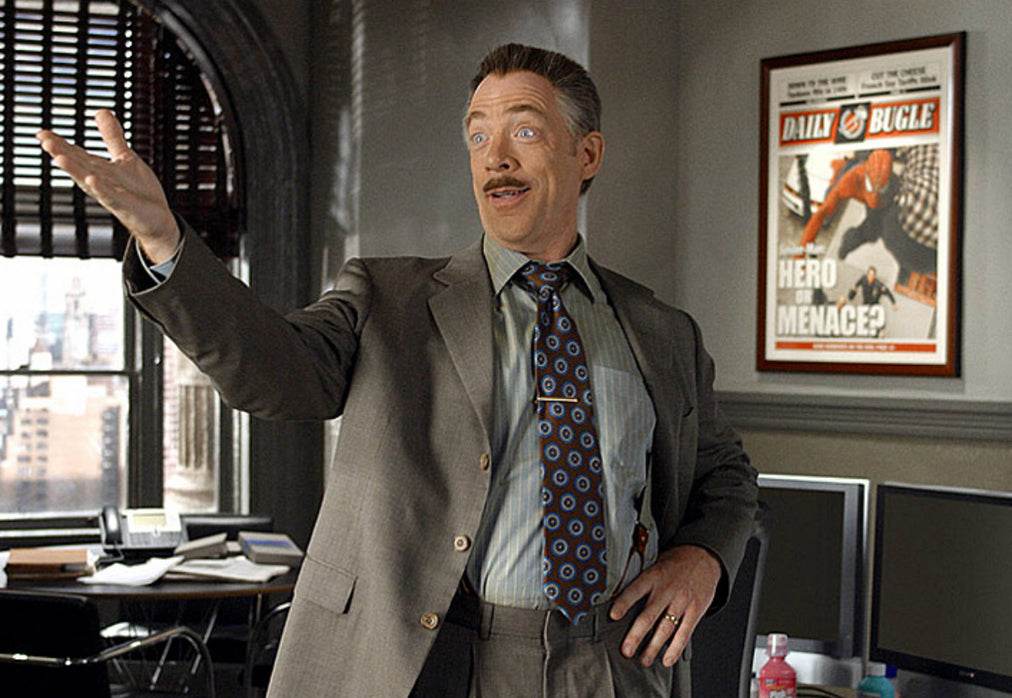 J. Jonah Jameson: ¿Por qué odia a Spider-Man?