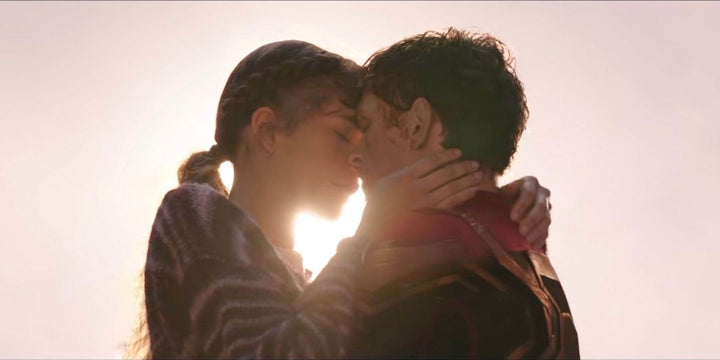 ¿MJ recuerda a Peter Parker al final de No Way Home?
