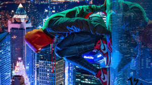 Los 10 productos de Spider-Man más buscados en 2025