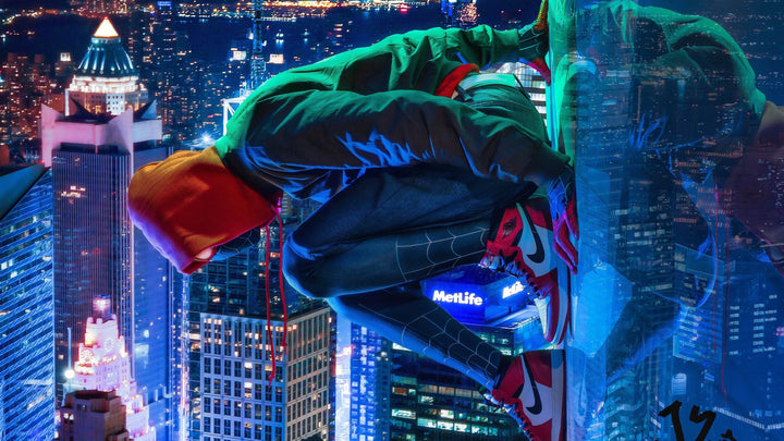 Los 10 productos de Spider-Man más buscados en 2025