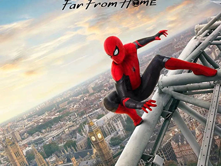 La historia de Spiderman