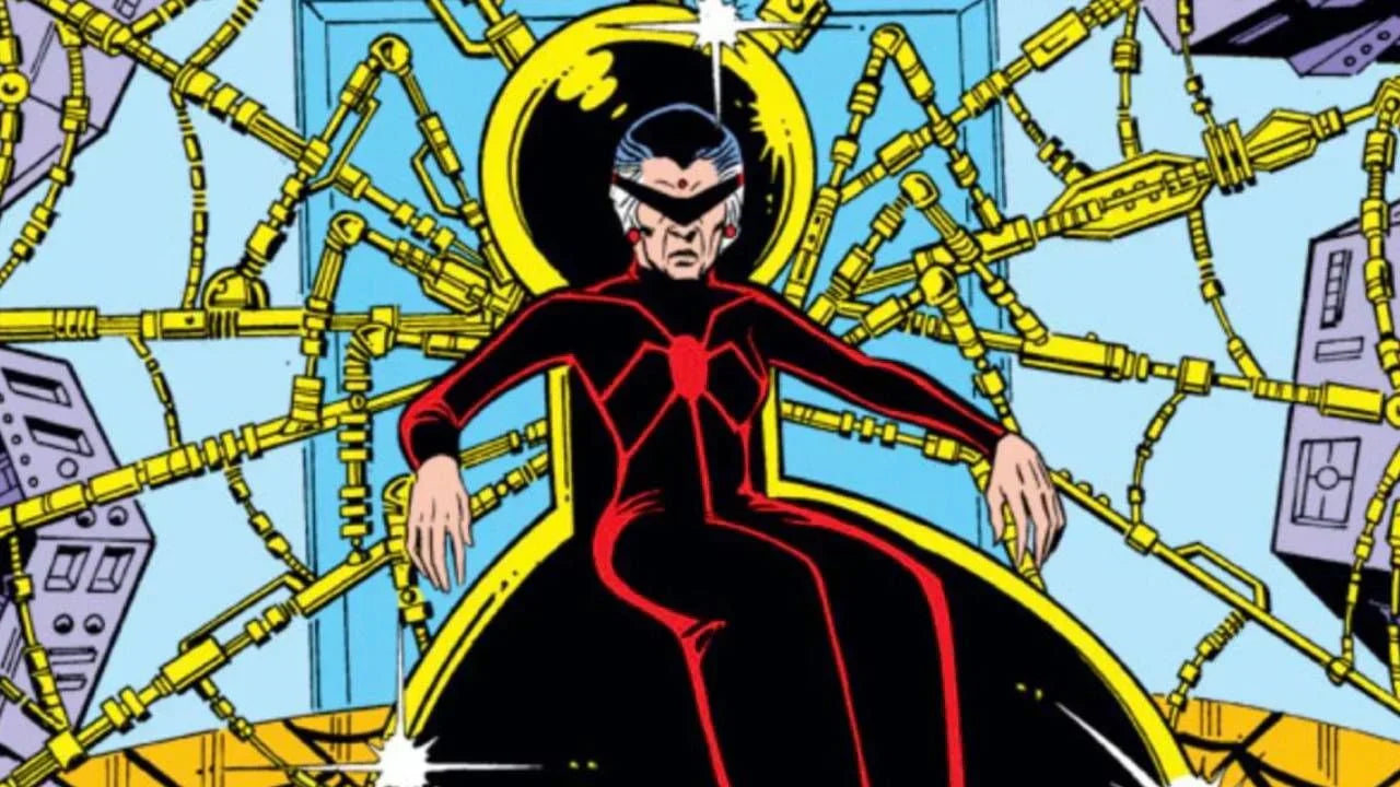 ¿Quién es Madame Web? Orígenes y primeras apariciones en cómics.