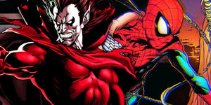 Mefisto en Spider-Man: El diablo detrás del destino de Peter Parker 