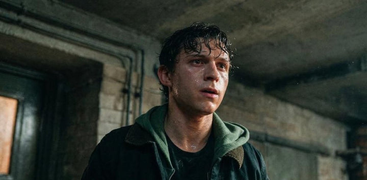 El Peter Parker de la película Brand New Day: un Spider-Man adulto, solo e irreconocible