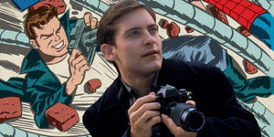 Los trabajos de Peter Parker a lo largo del tiempo: fotógrafo, profesor, director ejecutivo...