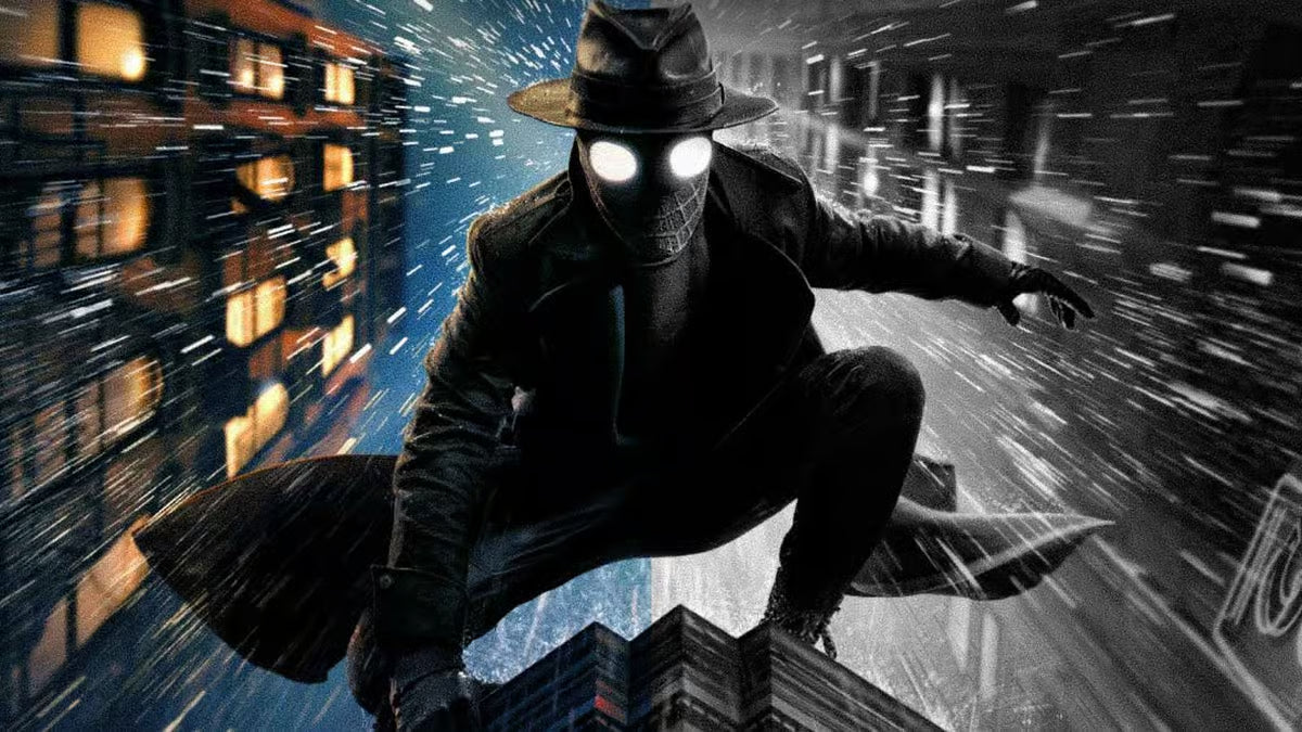 Spider-Noir: ¿hay que ver la serie de Nicolas Cage en blanco y negro o en color?