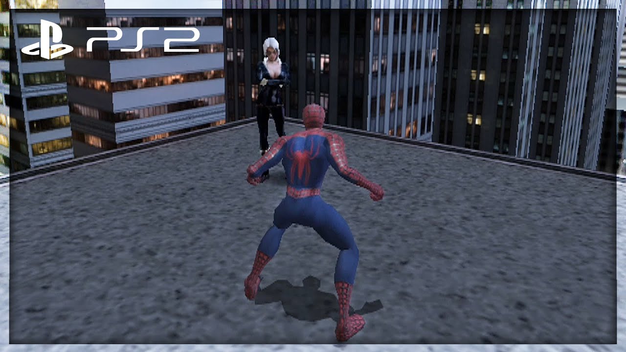 Spider-Man 2 (2004) en PS2: La Revolución del Lanzamiento de Telarañas que lo Cambió Todo