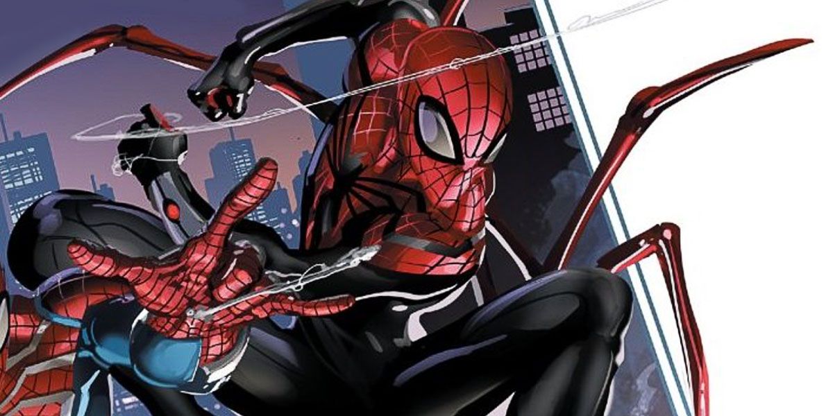 Superior Spider-Man: Cuando el Doctor Octopus se convierte en Peter Parker