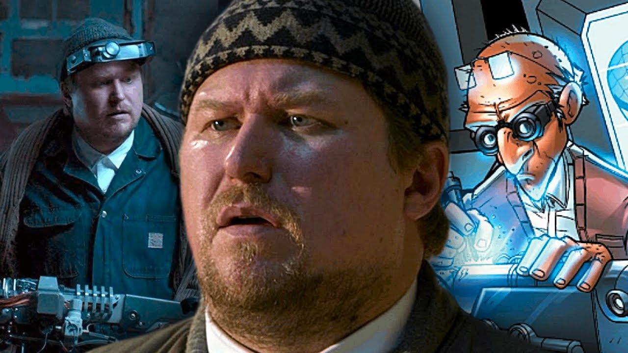 Tinkerer (Phineas Mason): El Científico Discreto que Arma a los Peores Enemigos de Spider-Man
