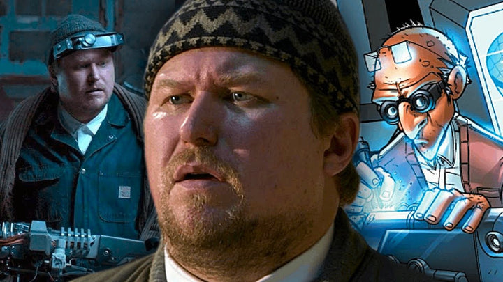 Tinkerer (Phineas Mason): El Científico Discreto que Arma a los Peores Enemigos de Spider-Man