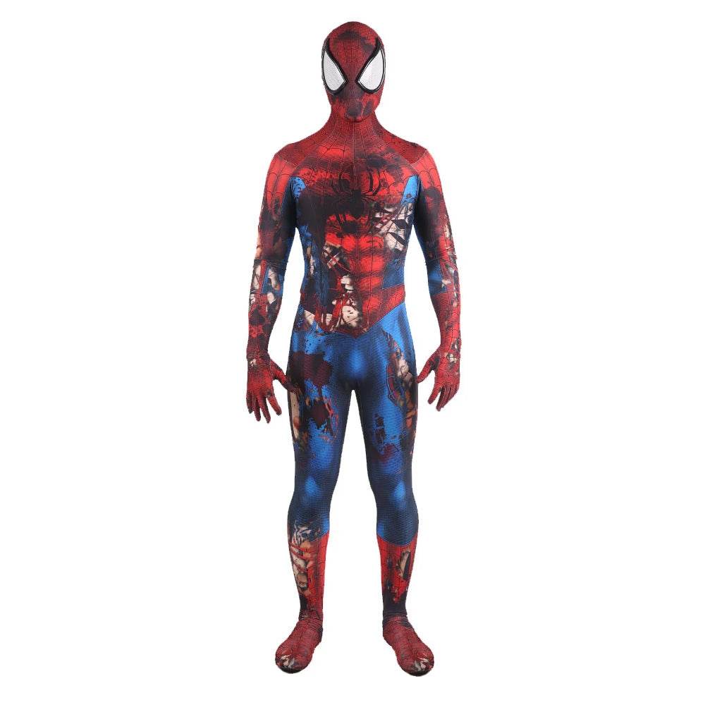 Costume Zombie Spider-Man