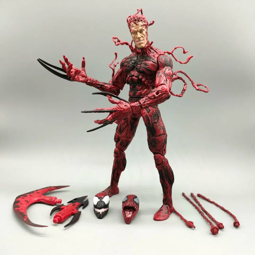 Figurine Spider-Man - Cletus Kasady en Carnage