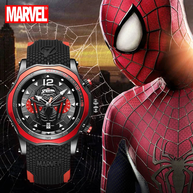 Montre Spider-Man Premium Deluxe