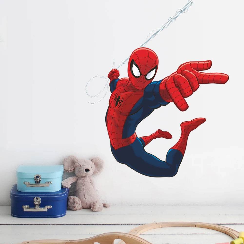 Stickers Mural Spider-Man