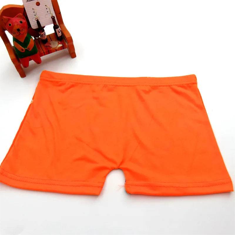 Caleçon Spider-Man Cartoon pour Enfant