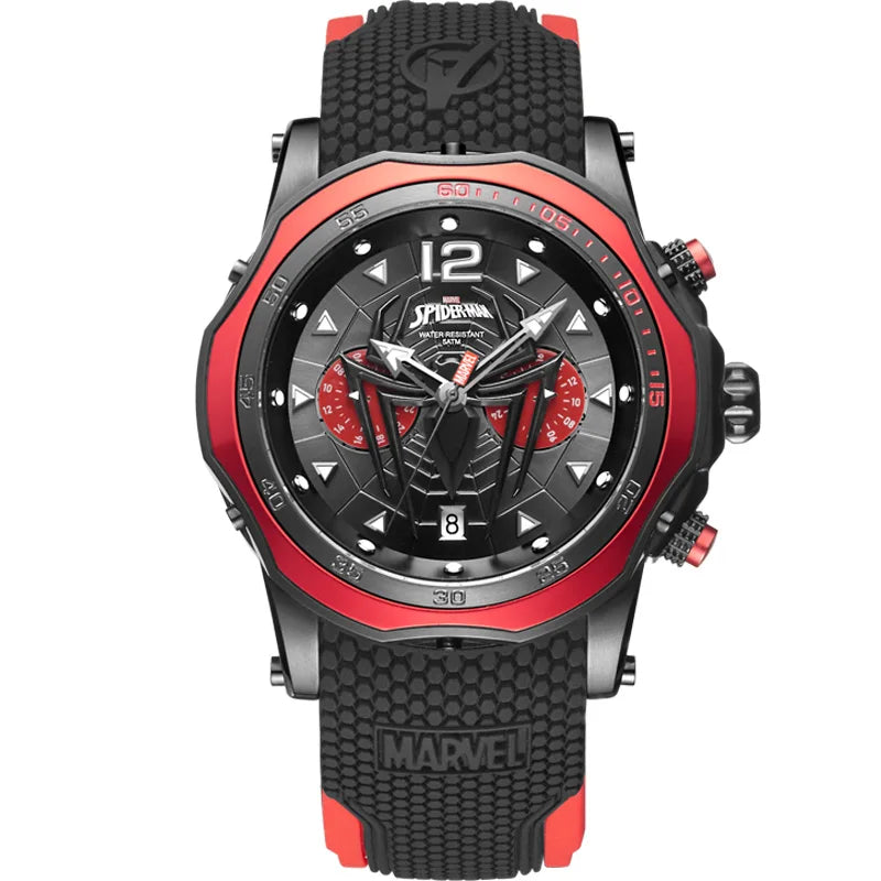 Montre Spider-Man Premium Deluxe