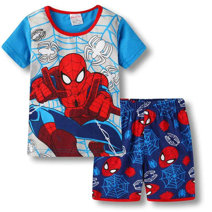 Ensemble Pyjama pour Enfant Spectacular Spider-Man