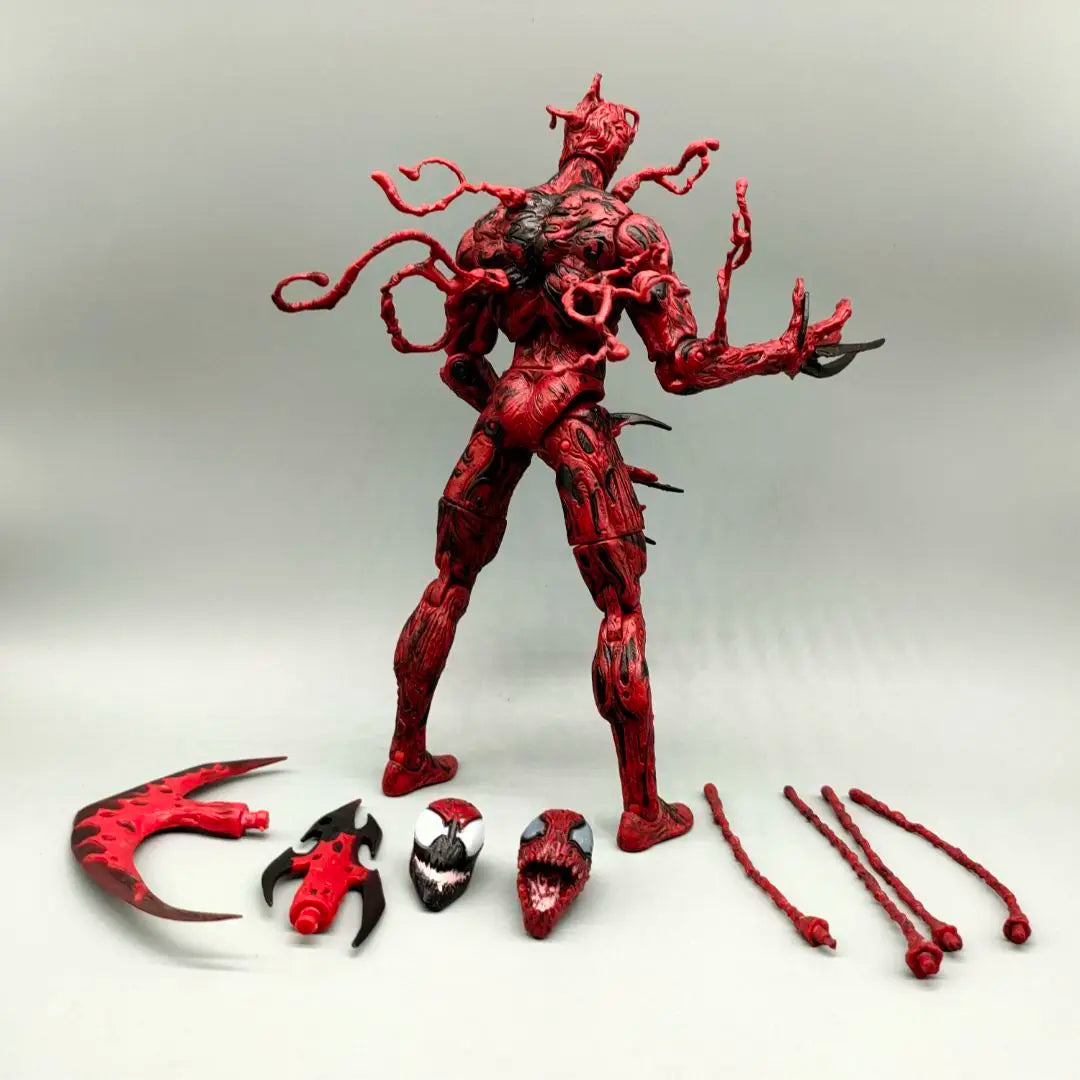 Figurine Spider-Man - Cletus Kasady en Carnage
