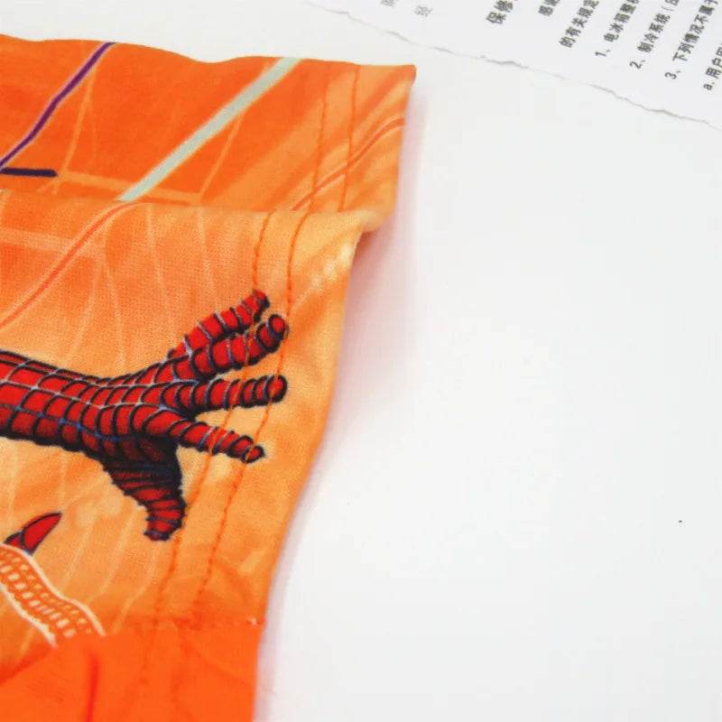 Caleçon Spider-Man Cartoon pour Enfant