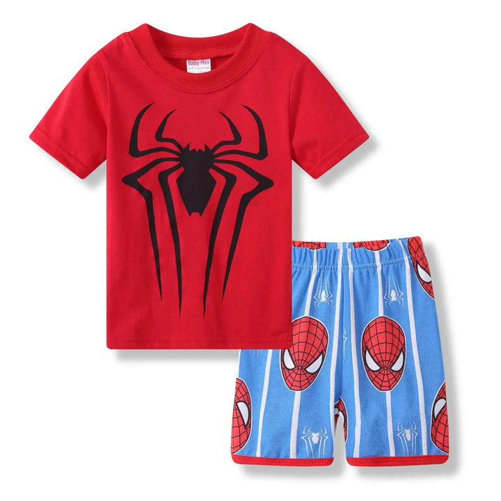 Ensemble Pyjama pour Enfant Spider-Man Araignée