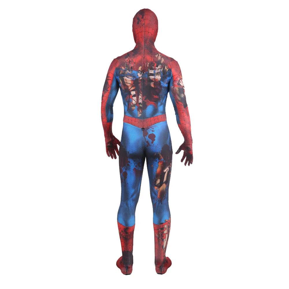 Costume Zombie Spider-Man