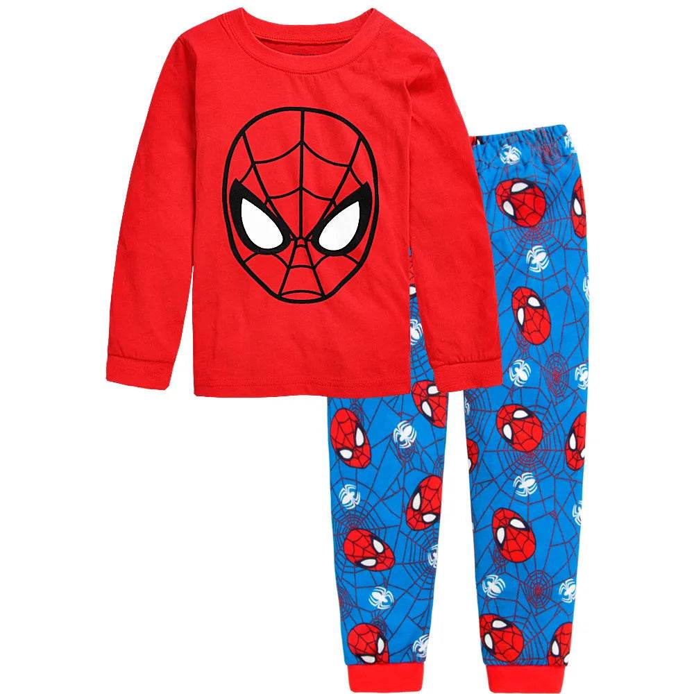 Ensemble de Pyjama Spider-Man pour Enfant