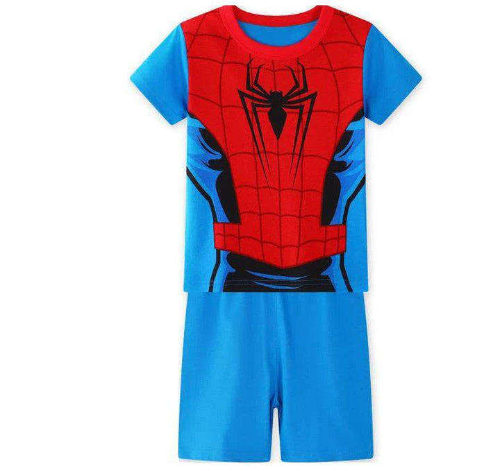 Ensemble Pyjama pour Enfant Costume de Spider-Man