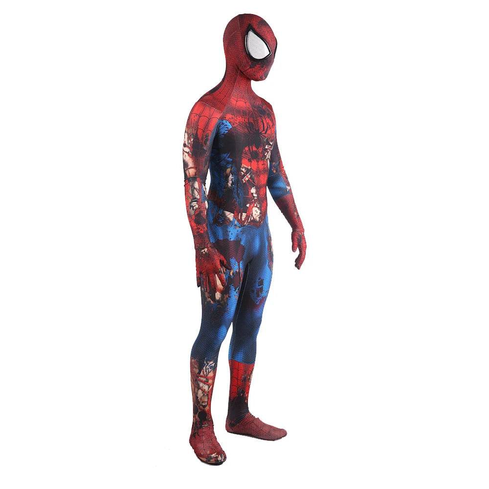 Costume Zombie Spider-Man