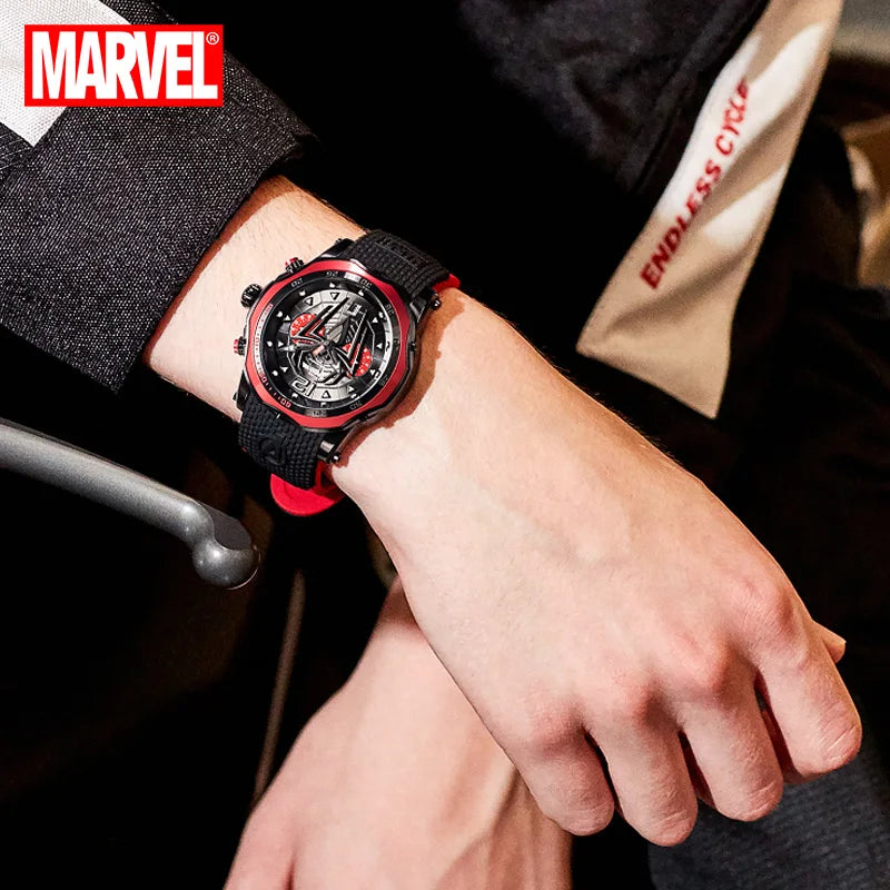 Montre Spider-Man Premium Deluxe