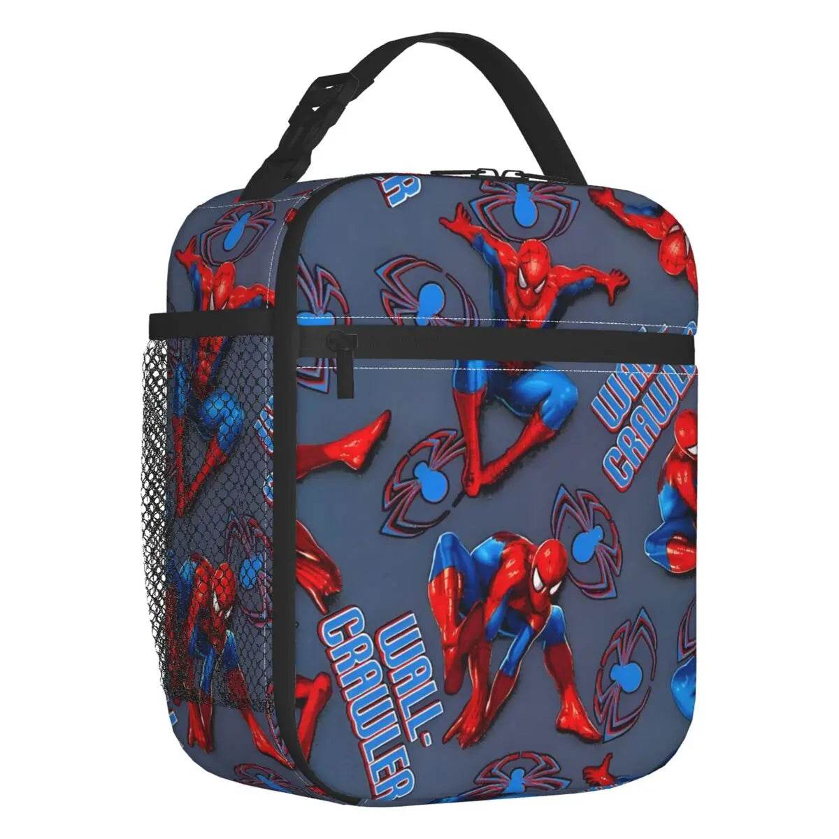 Lunch Bag Spider-Man et Venom