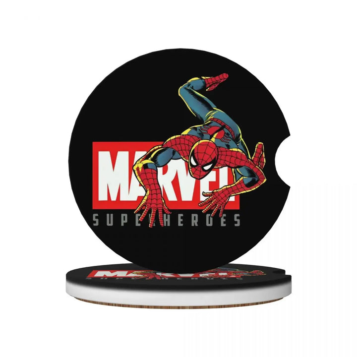 Dessous de Verre Spider-Man Marvel