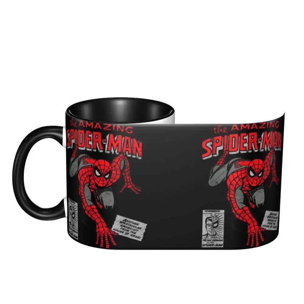 Mug Spider-Man et Venom