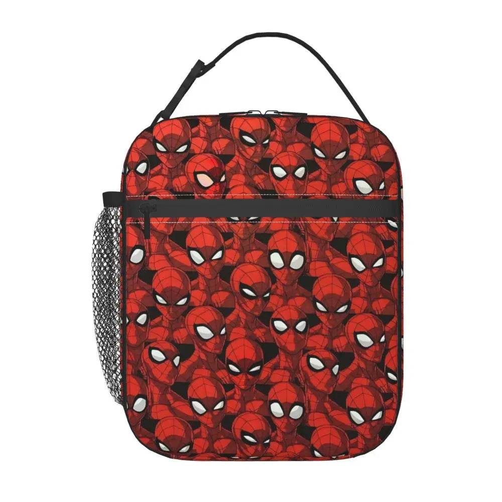 Lunch Bag Spider-Man