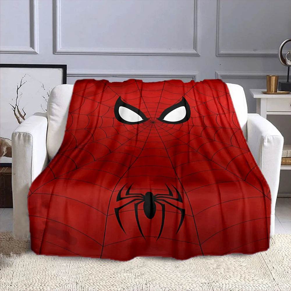 Plaid Doux Spider-Man