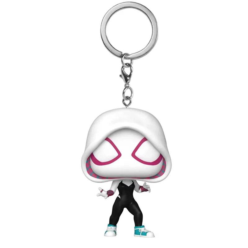 Porte Clé Pop Spider-Man Spidergwen