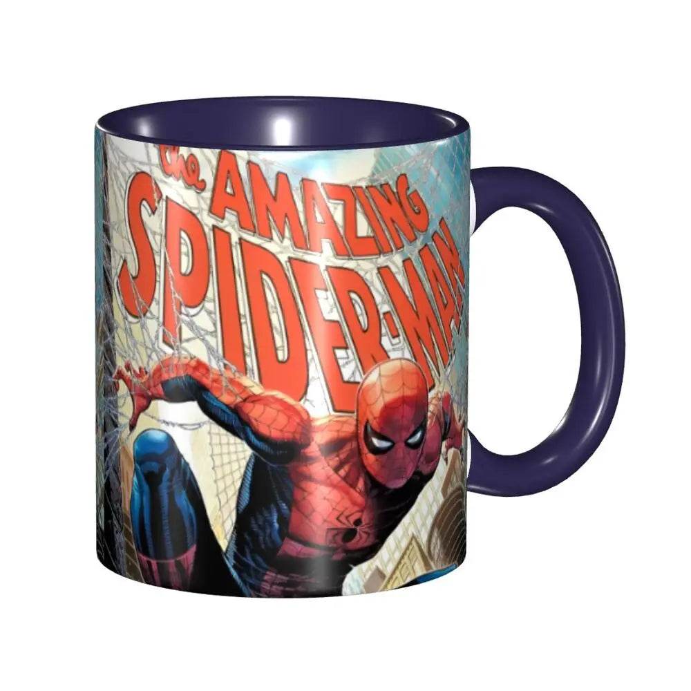 Mug Spider-Man Miles Morales