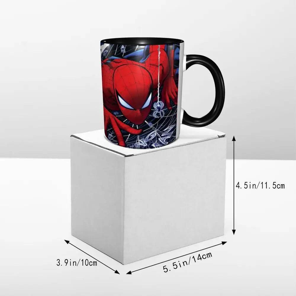 Mug Spider-Man Jeu Vidéo