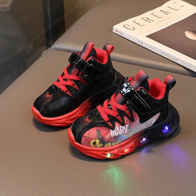 Basket Marvel Spider-Man