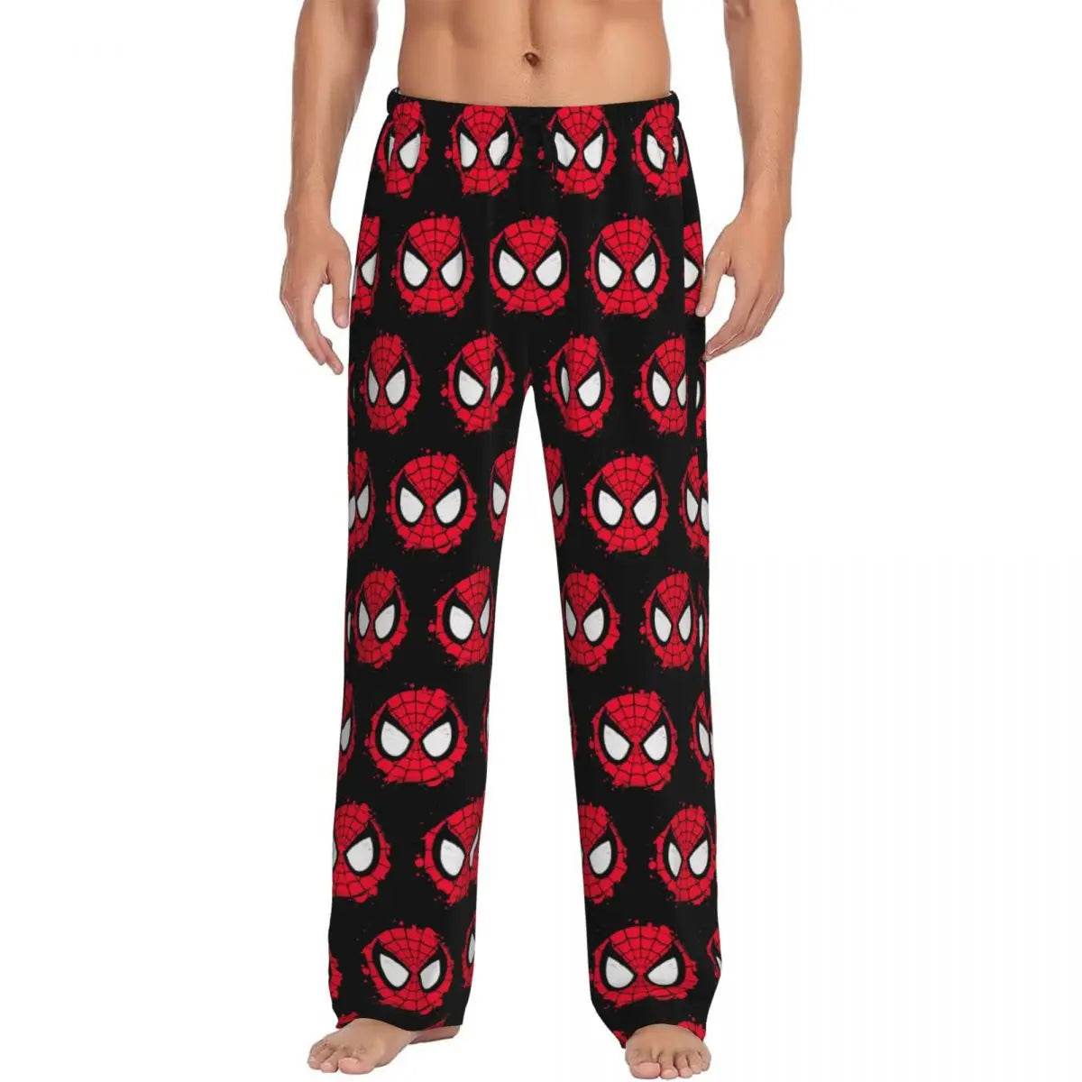 Pantalon Pyjama Logo de Spider-Man